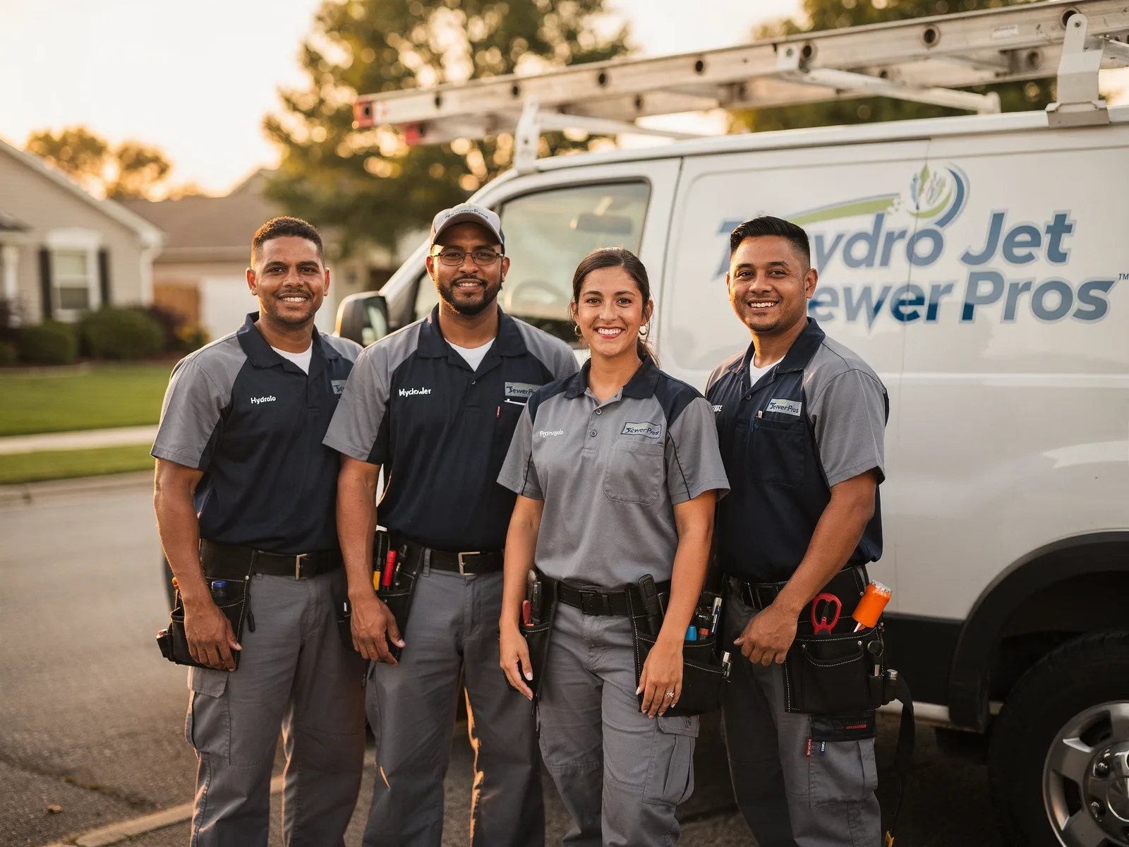 Hydro Jetting company in Chesterfield, NJ