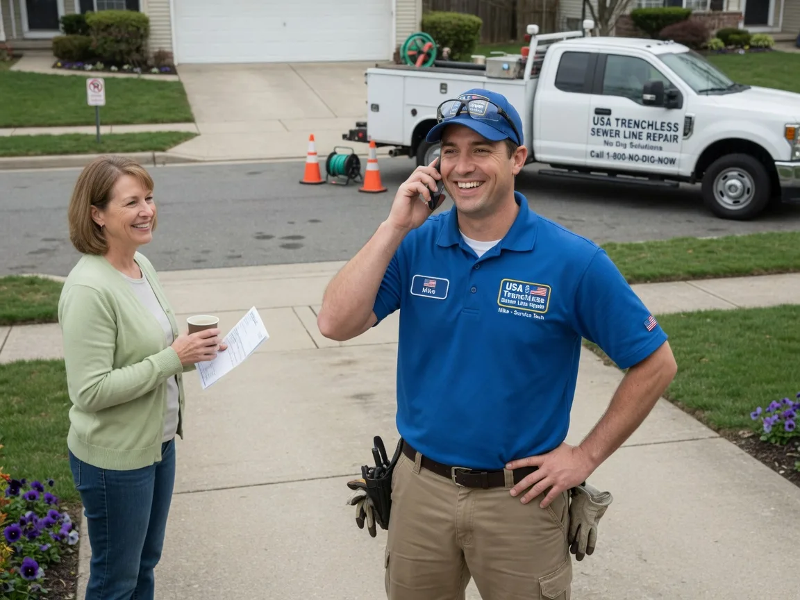 Sewer Line Repair Chesterfield, NJ FAQs