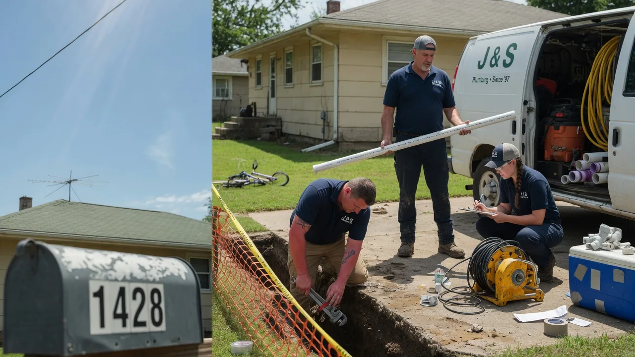 Sewer Line Repair in Chesterfield, NJ near me